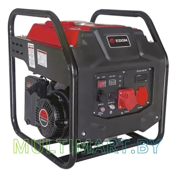 Бензиновый генератор Edon PT-4000 картинка 6
